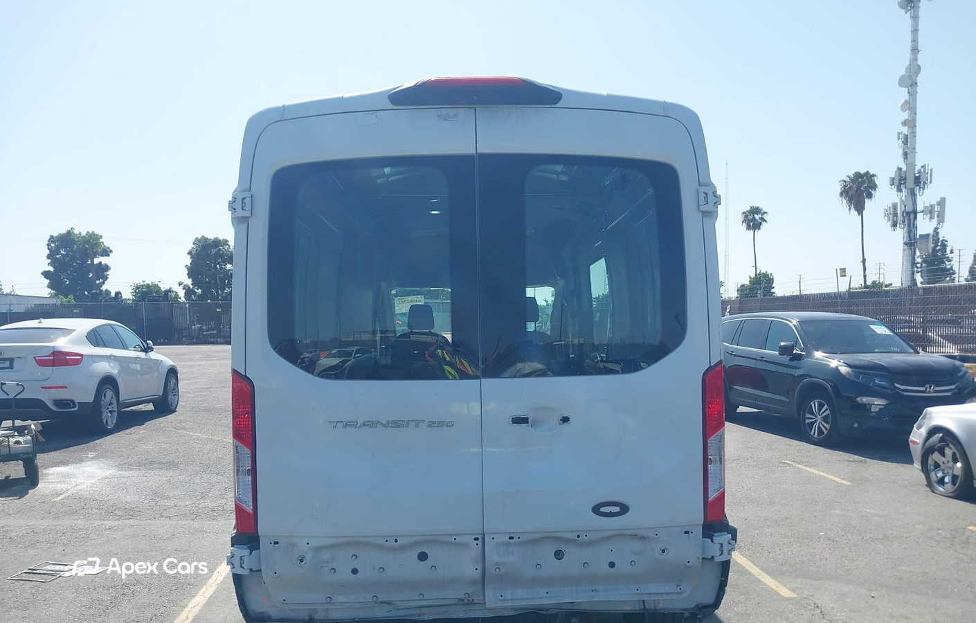 Ford Transit 2019
