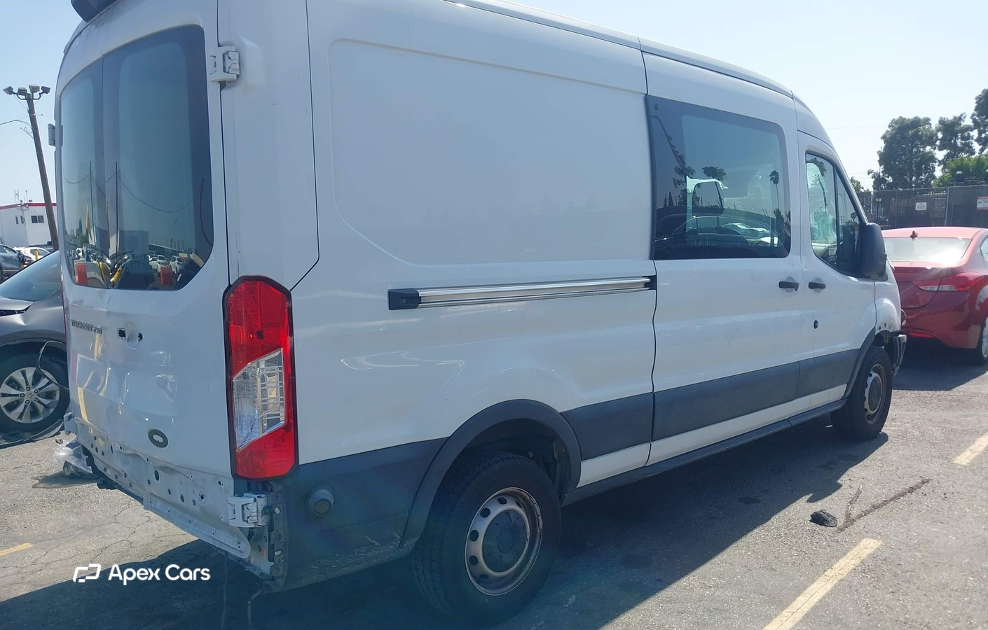 Ford Transit 2019