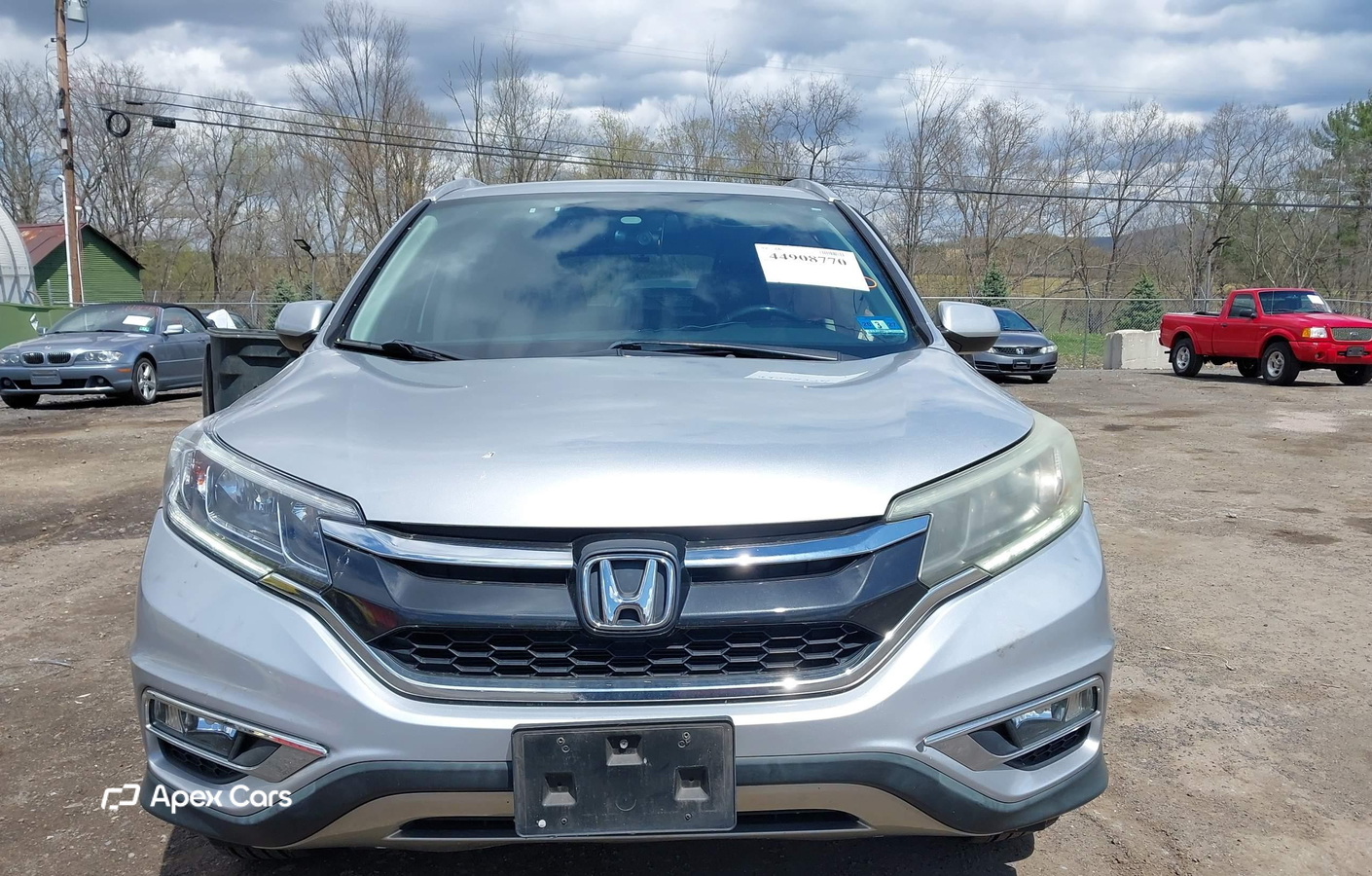 Honda CR-V 2016