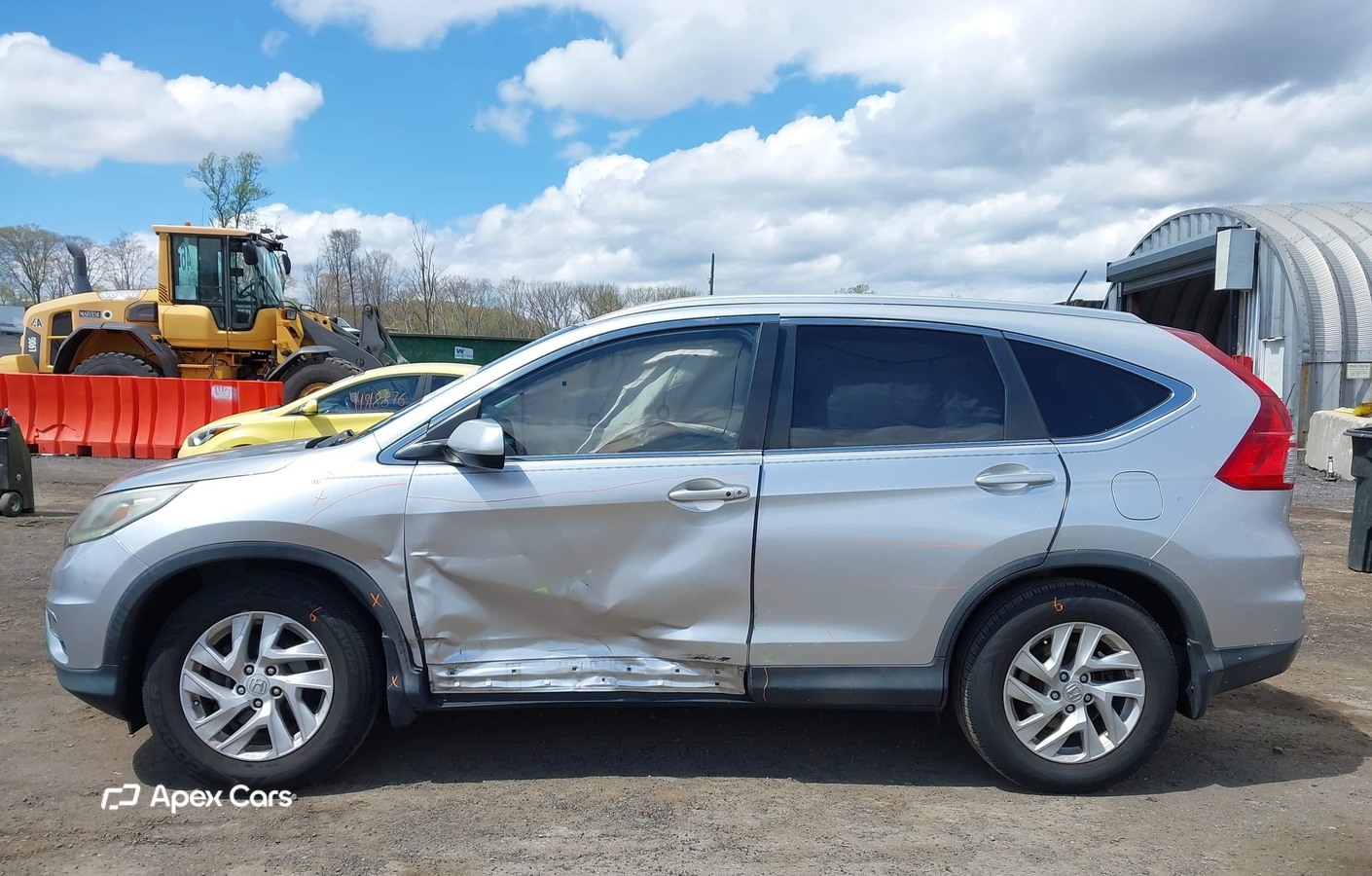 Honda CR-V 2016