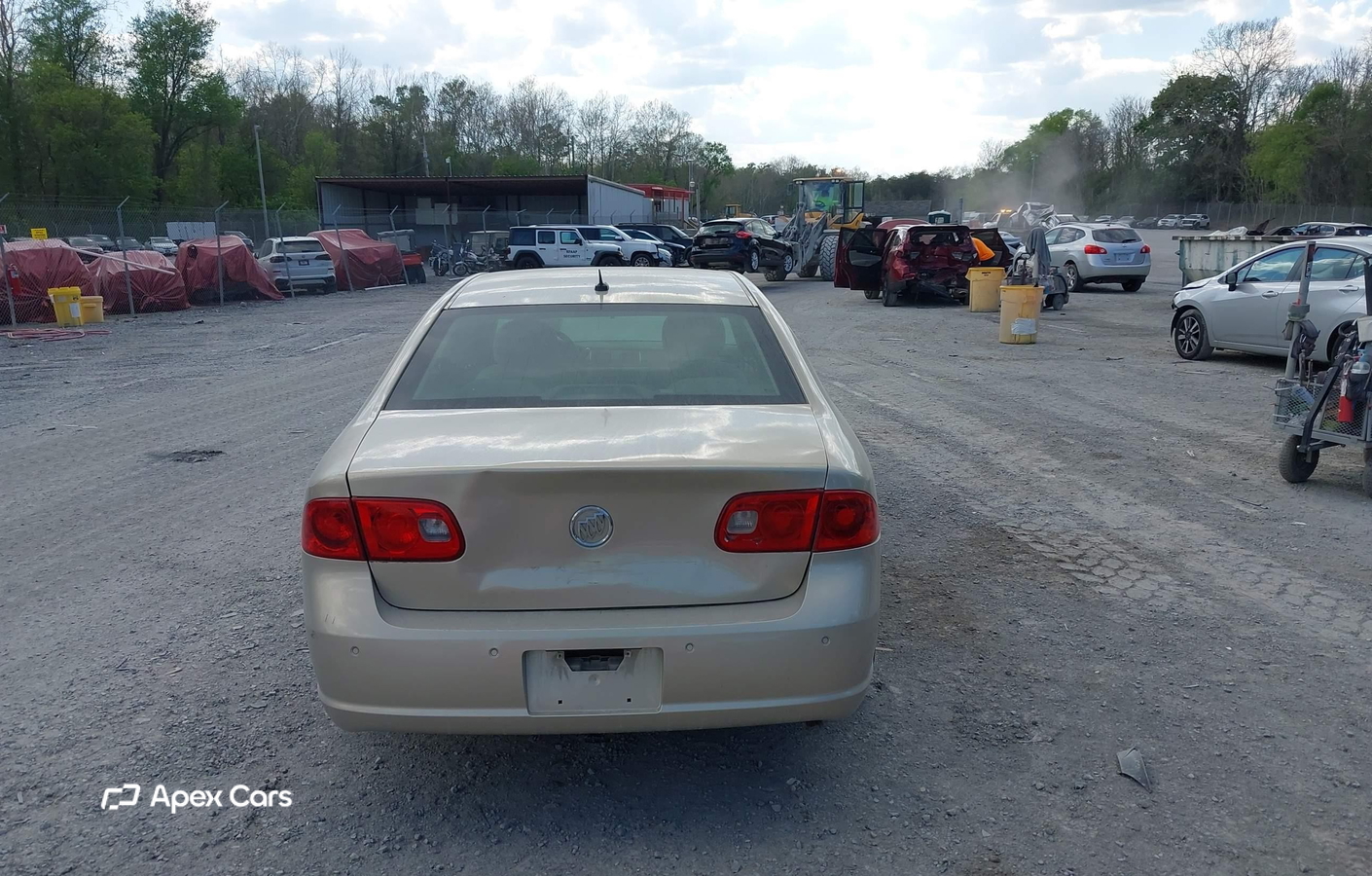 Buick Lucerne 2007