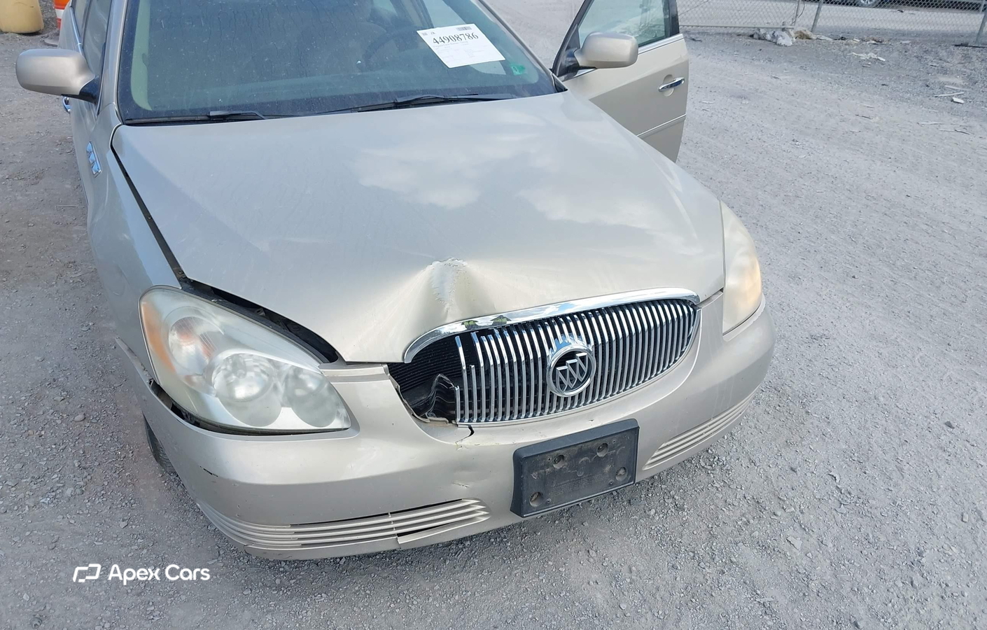 Buick Lucerne 2007