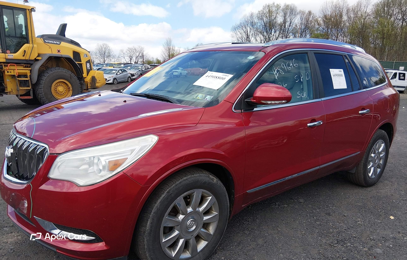 Buick Enclave 2013