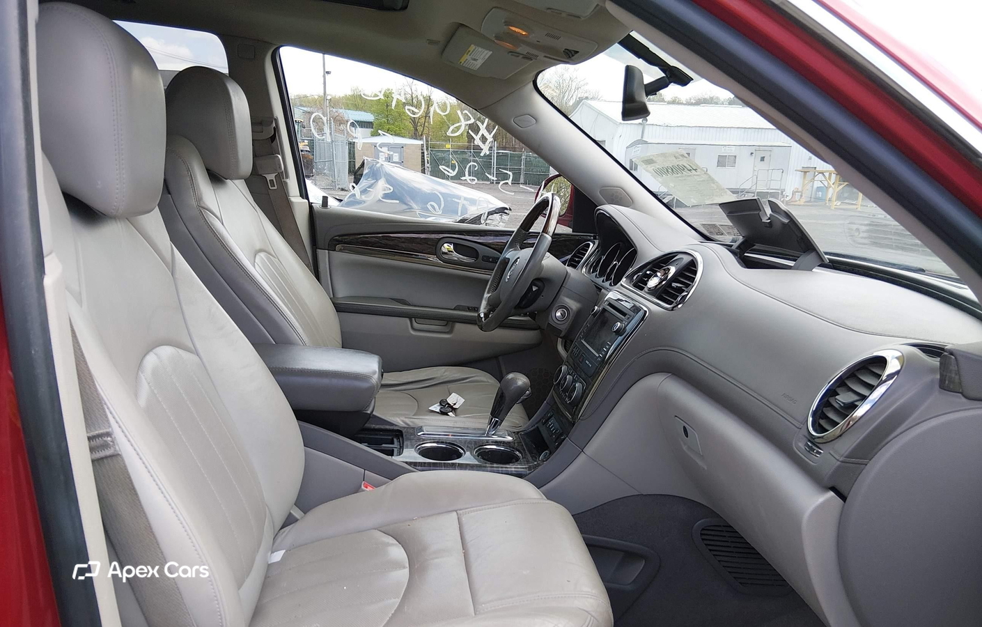 Buick Enclave 2013