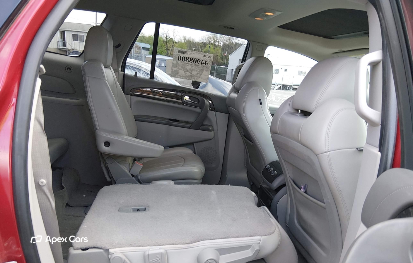 Buick Enclave 2013