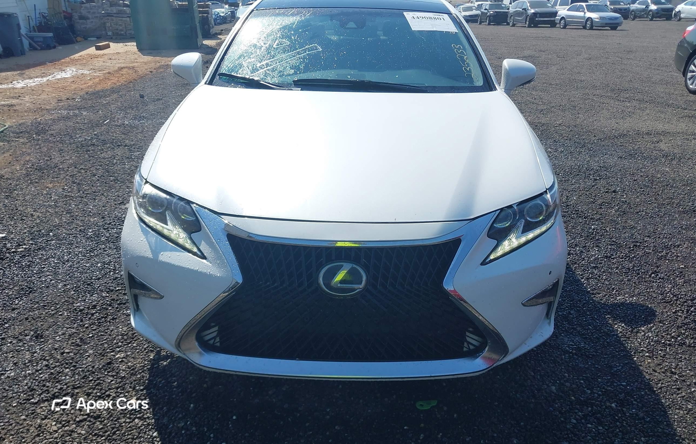 Lexus ES 2016