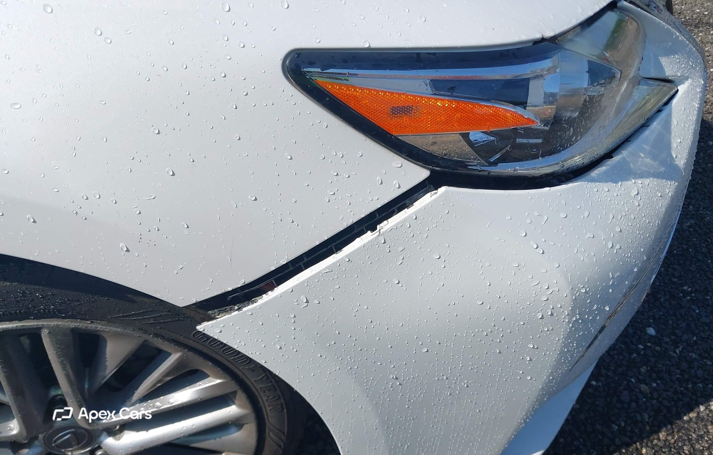 Lexus ES 2016