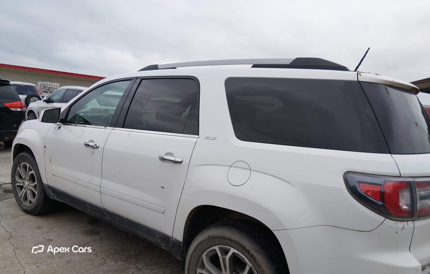 GMC Acadia 2016
