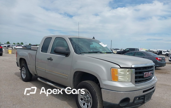 GMC Sierra 2009 - Image 1 of 13