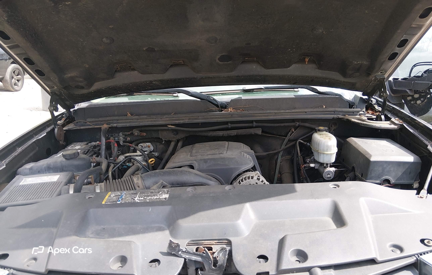 GMC Sierra 2007