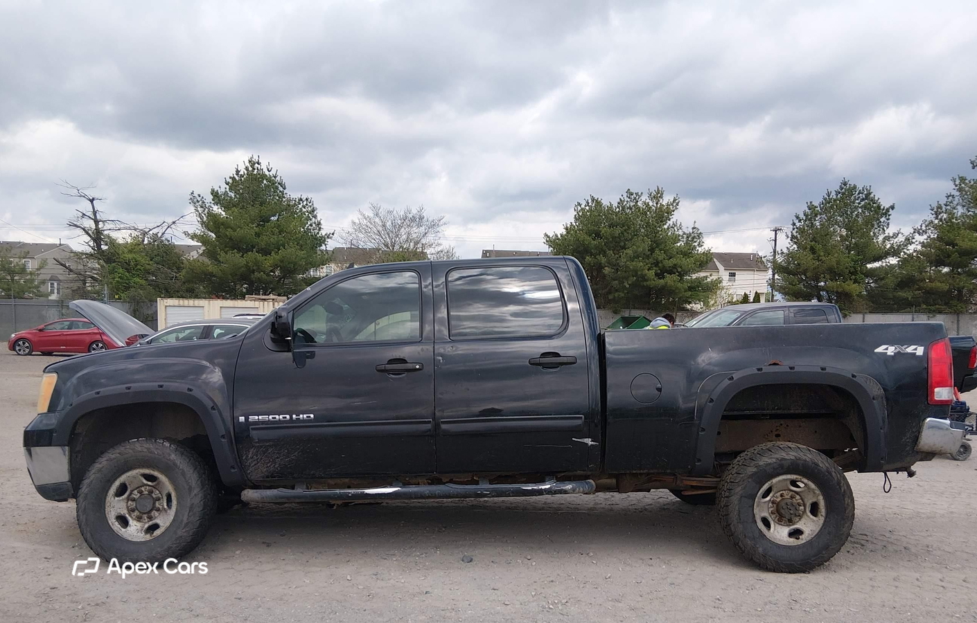 GMC Sierra 2007
