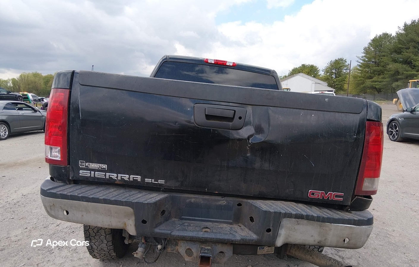 GMC Sierra 2007