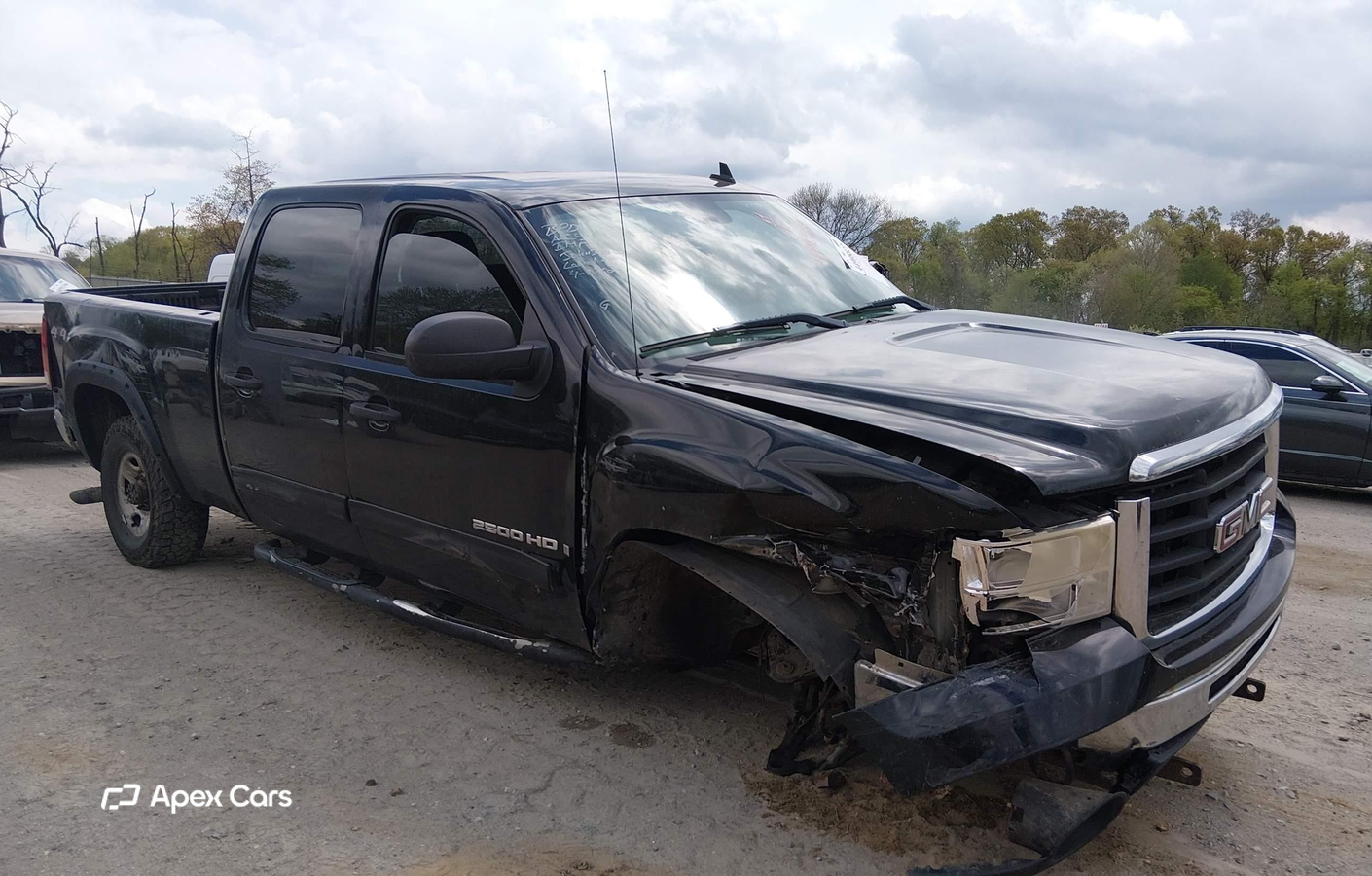 GMC Sierra 2007