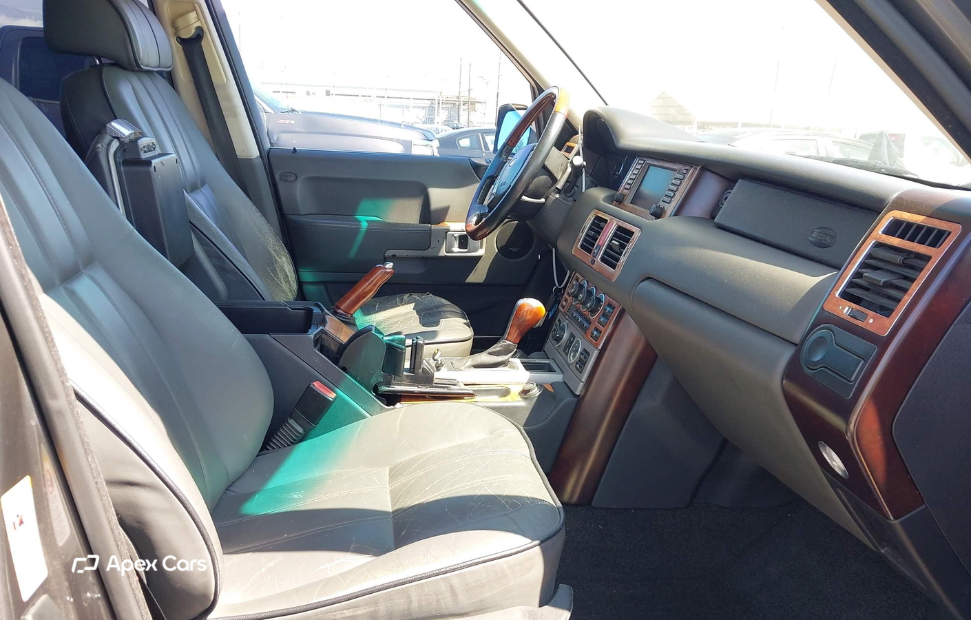 Land Rover Range Rover 2004