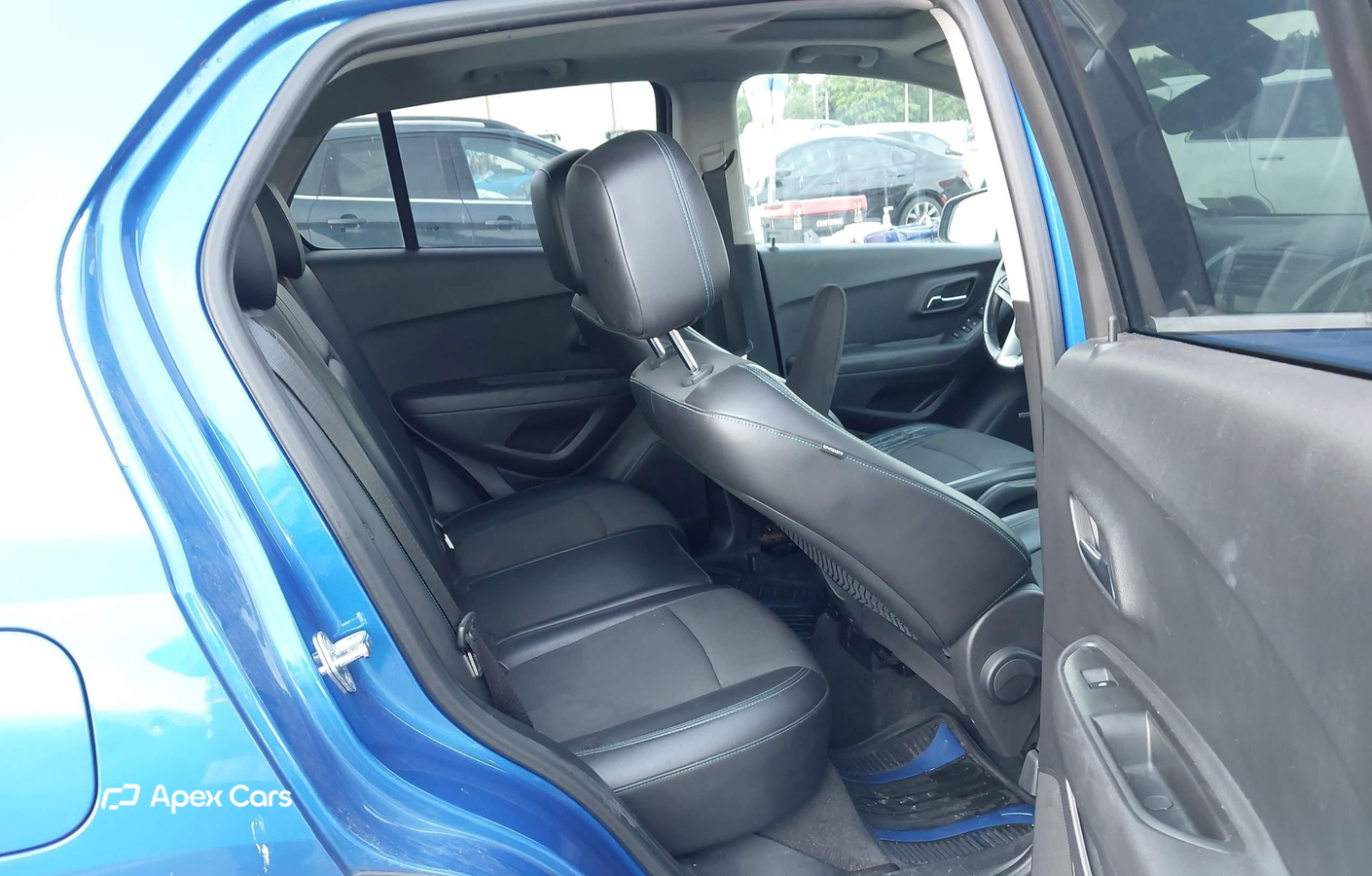 Chevrolet Trax 2015