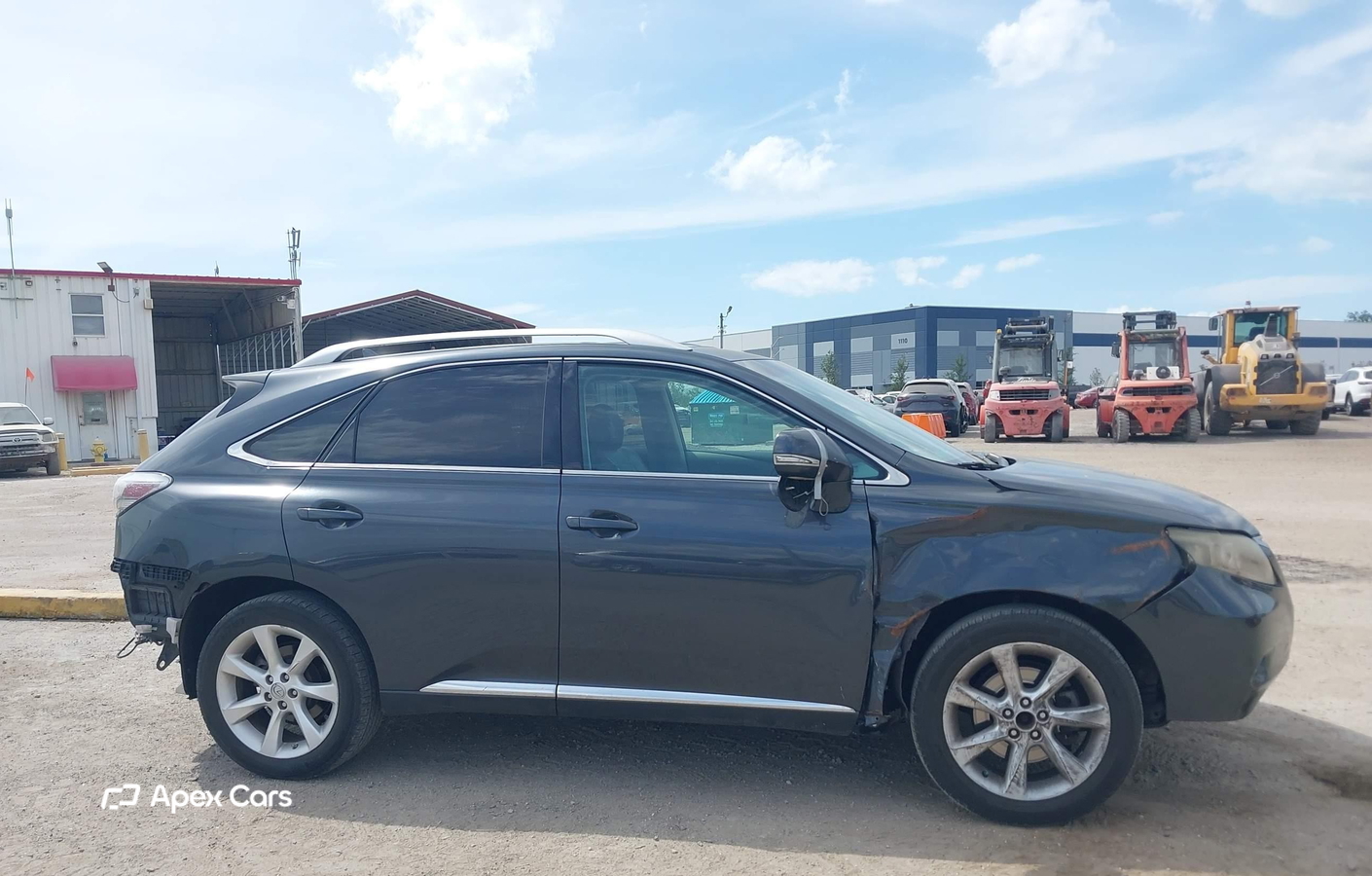Lexus RX 2010