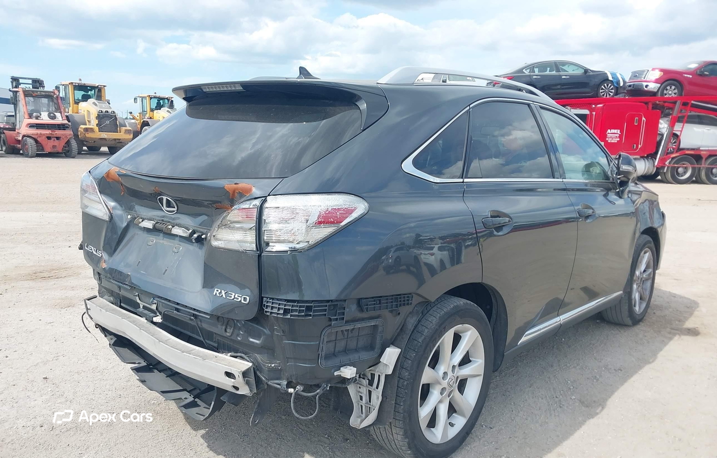 Lexus RX 2010
