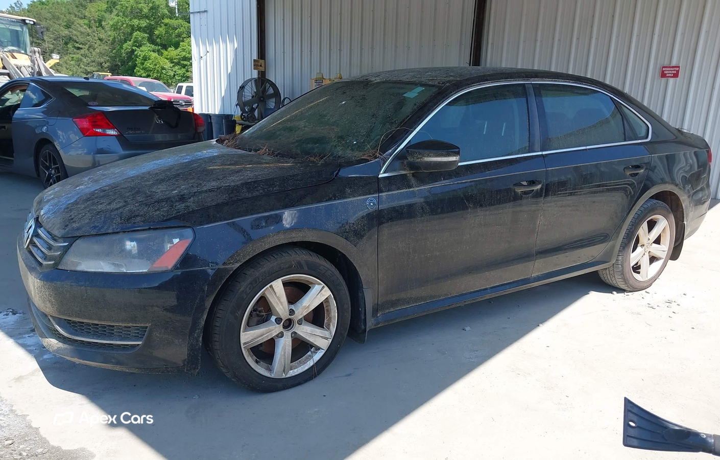 Volkswagen Passat 2014