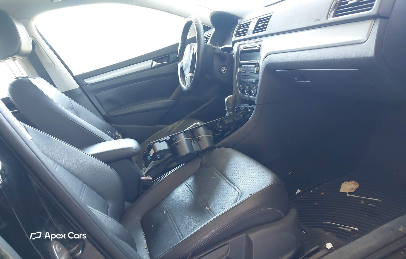 Volkswagen Passat 2014