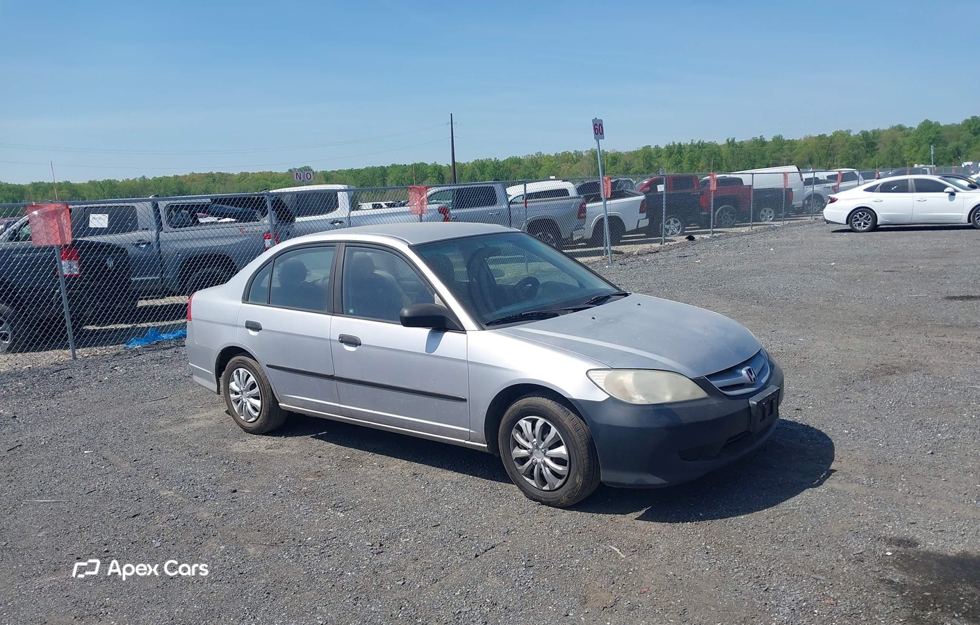 Honda Civic 2004