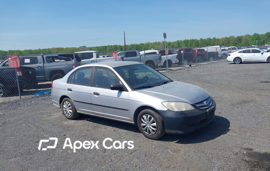 Honda Civic 2004 - Image 1 of 11