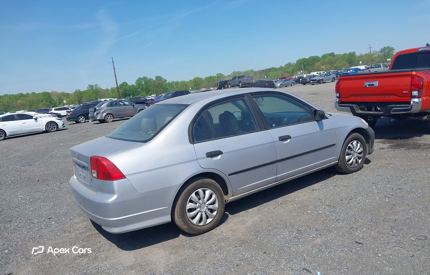 Honda Civic 2004
