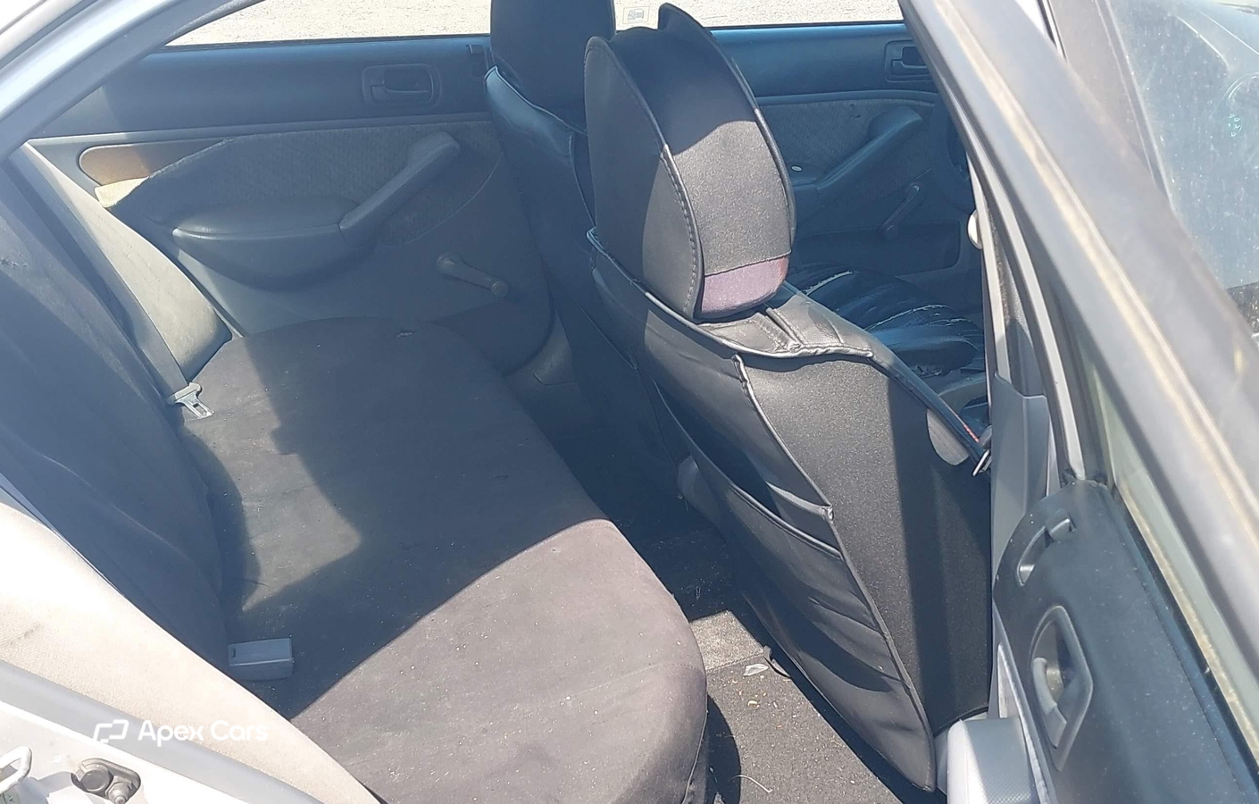 Honda Civic 2004