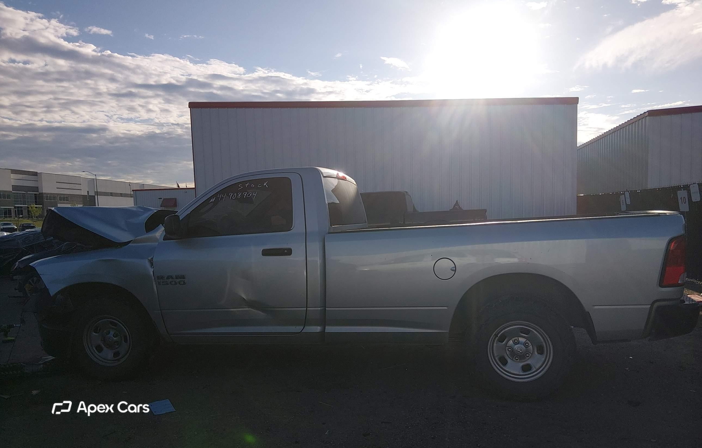RAM 1500 2018