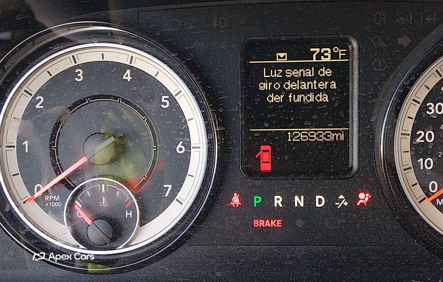 RAM 1500 2018