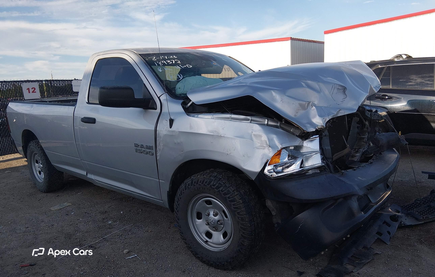 RAM 1500 2018