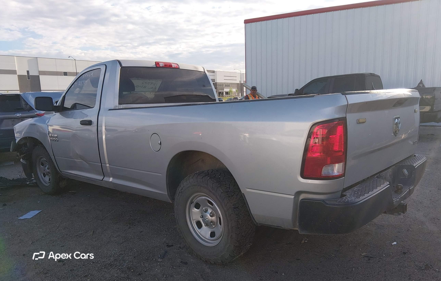 RAM 1500 2018