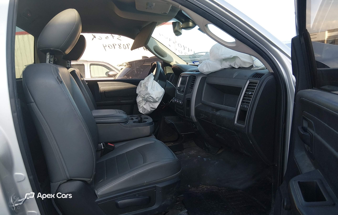RAM 1500 2018