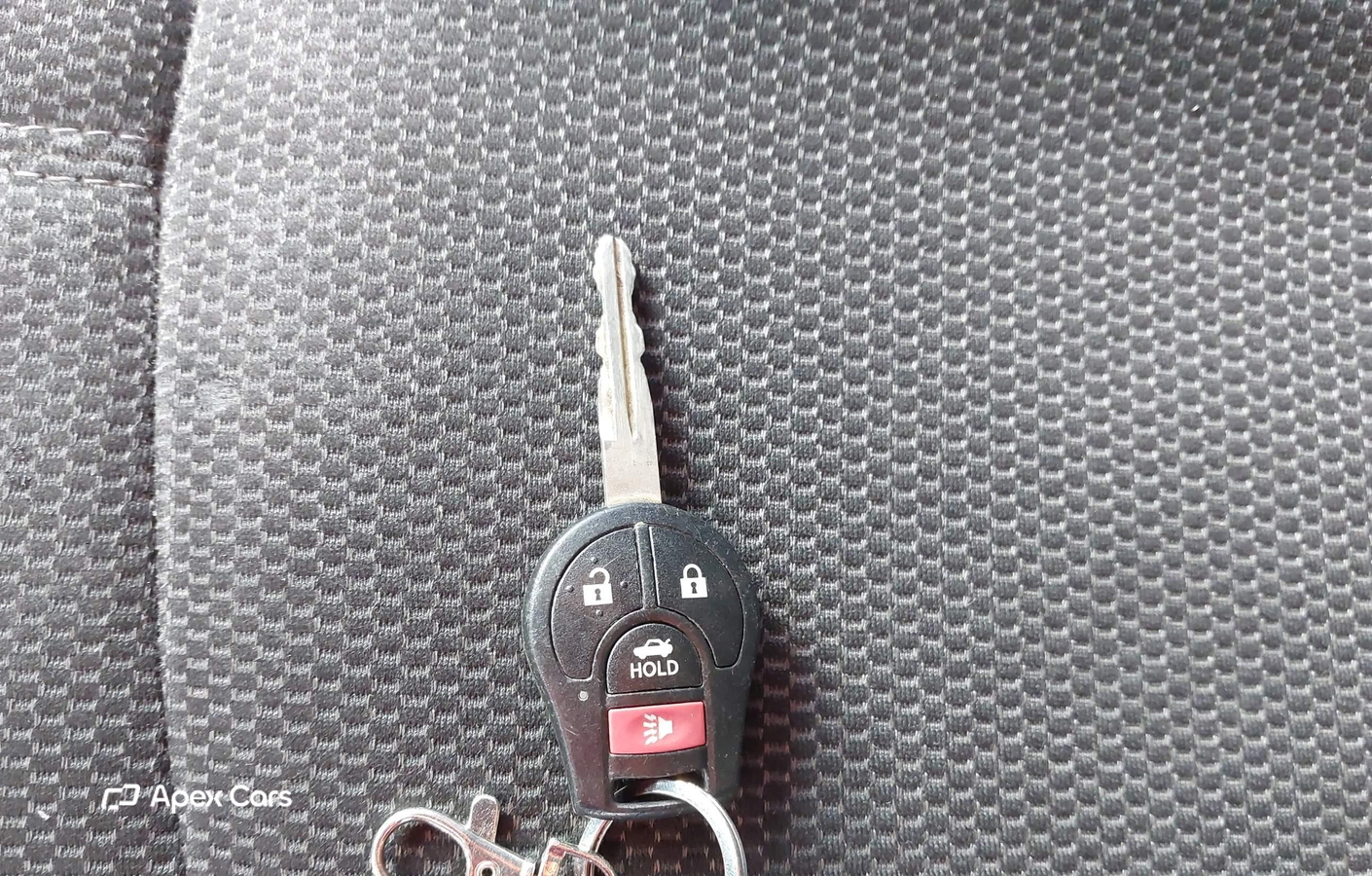 Nissan Sentra 2014