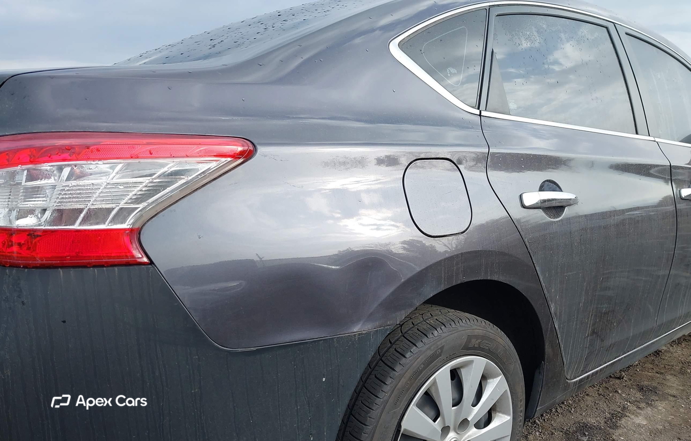 Nissan Sentra 2014