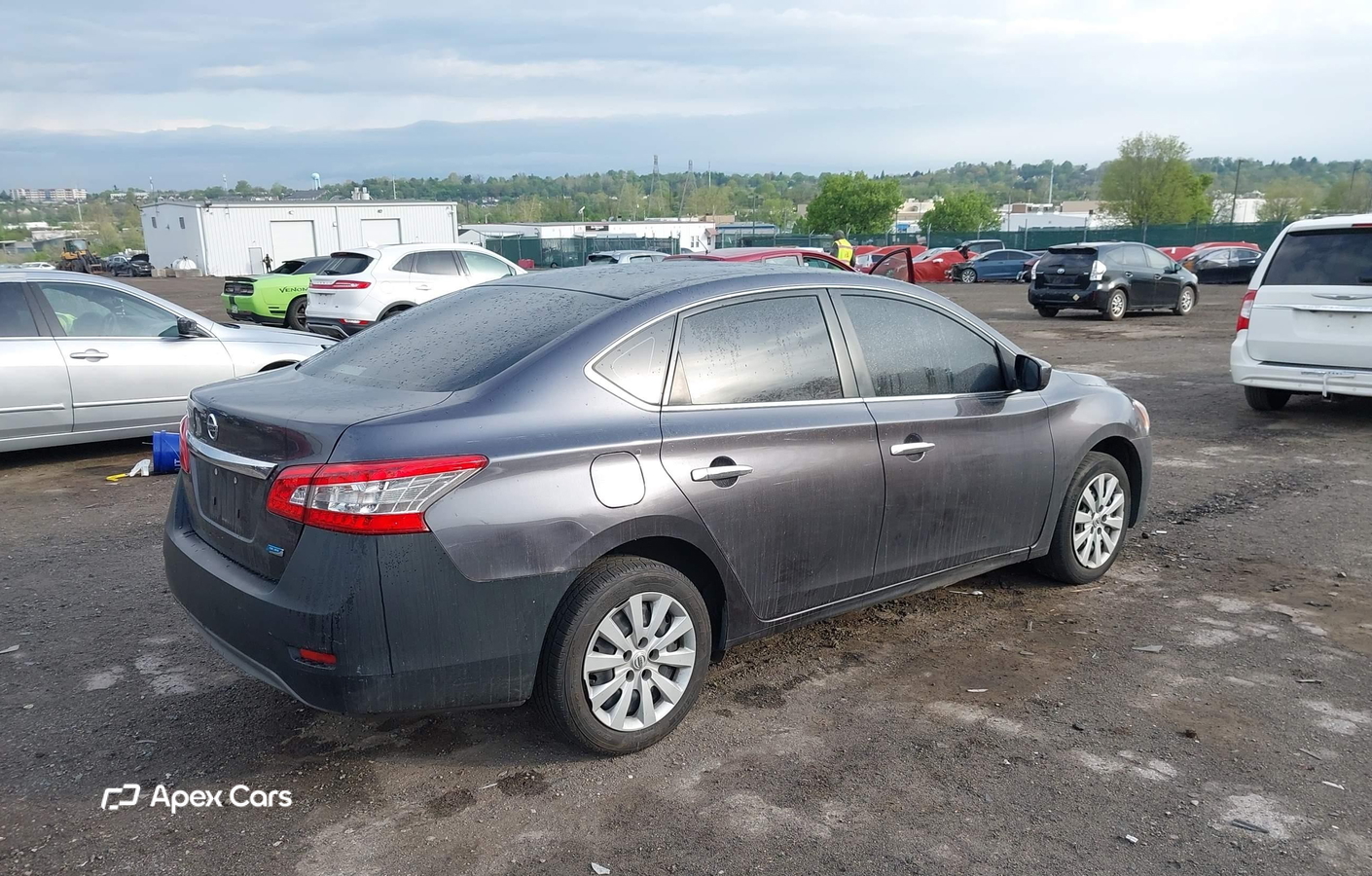 Nissan Sentra 2014