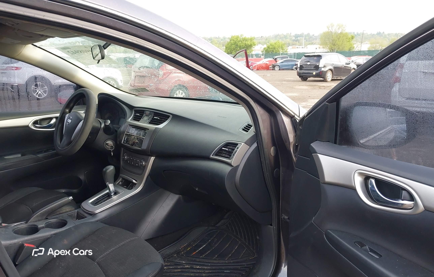 Nissan Sentra 2014