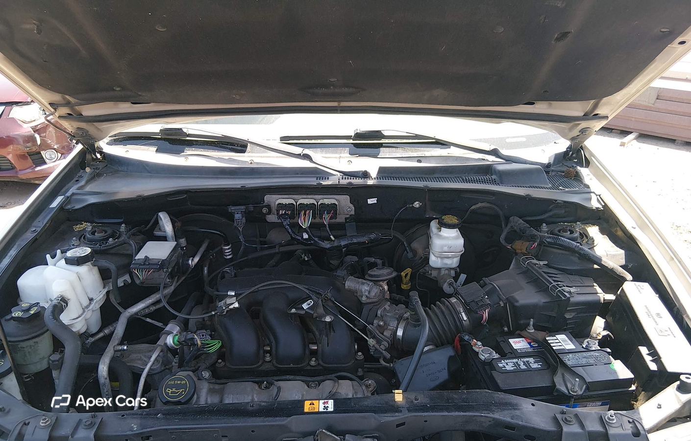 Ford Escape 2007