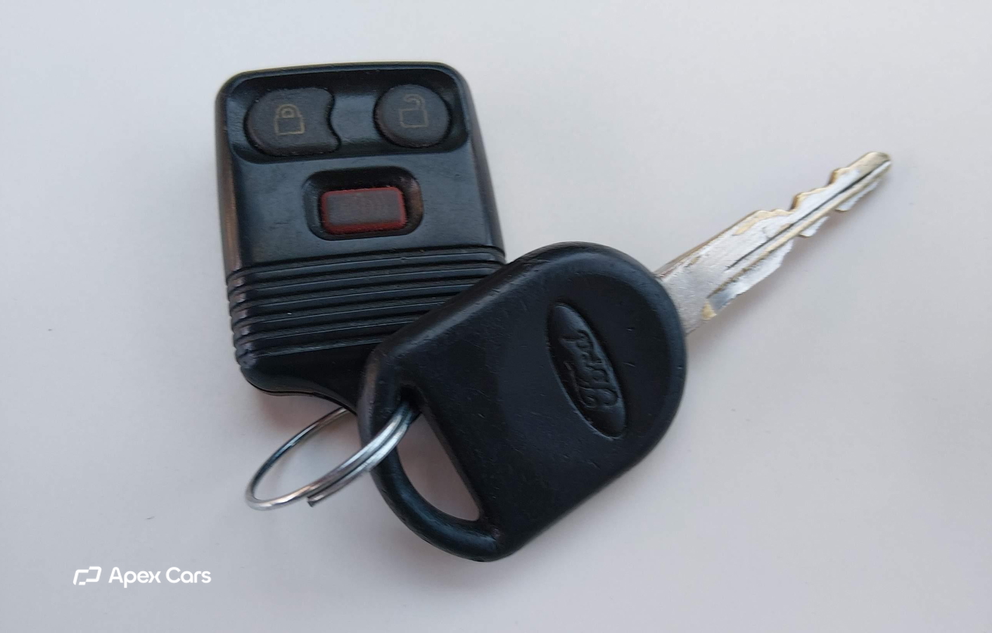 Ford Escape 2007