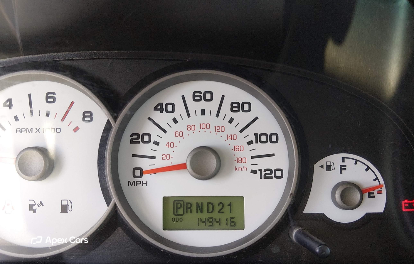 Ford Escape 2007