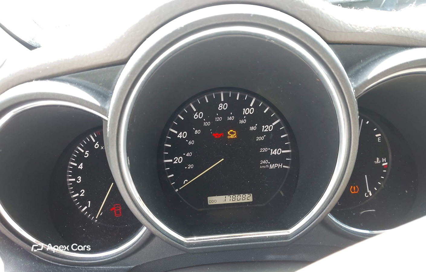 Lexus RX 2009