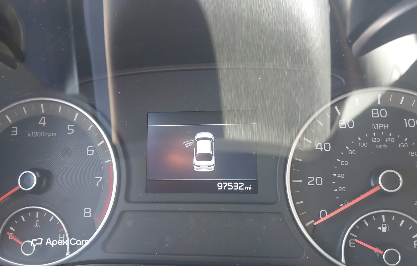 Kia Optima 2019