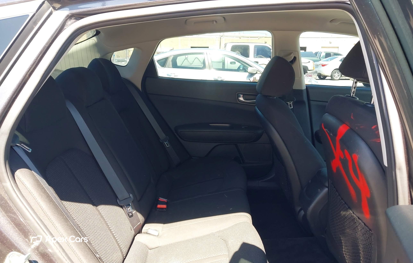 Kia Optima 2019