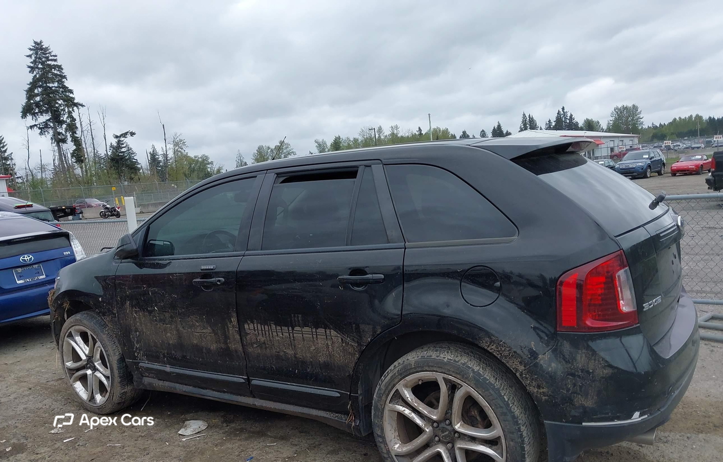 Ford Edge 2011