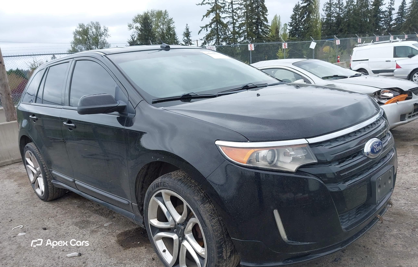 Ford Edge 2011