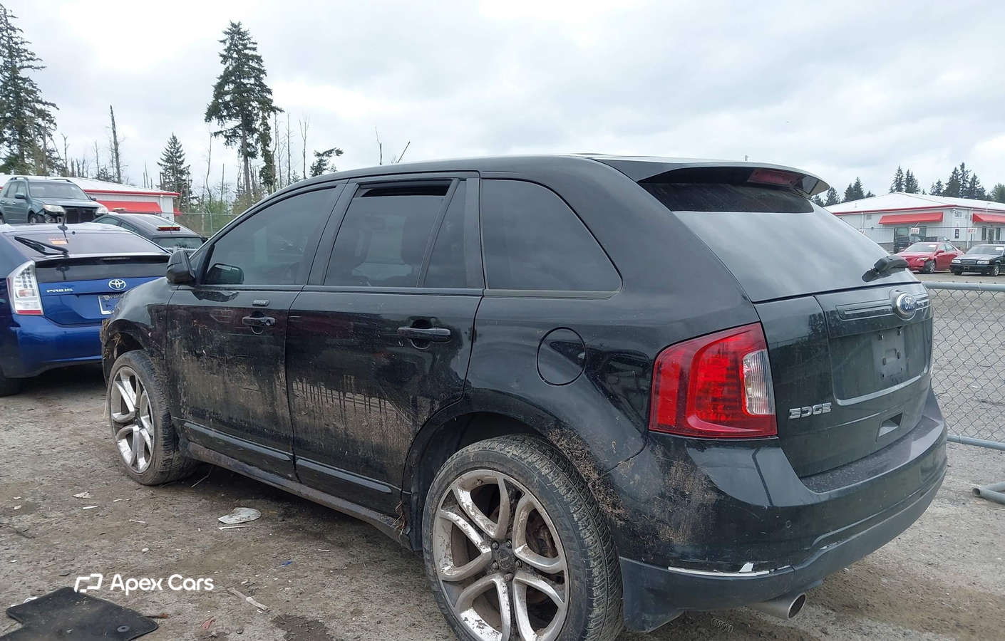 Ford Edge 2011