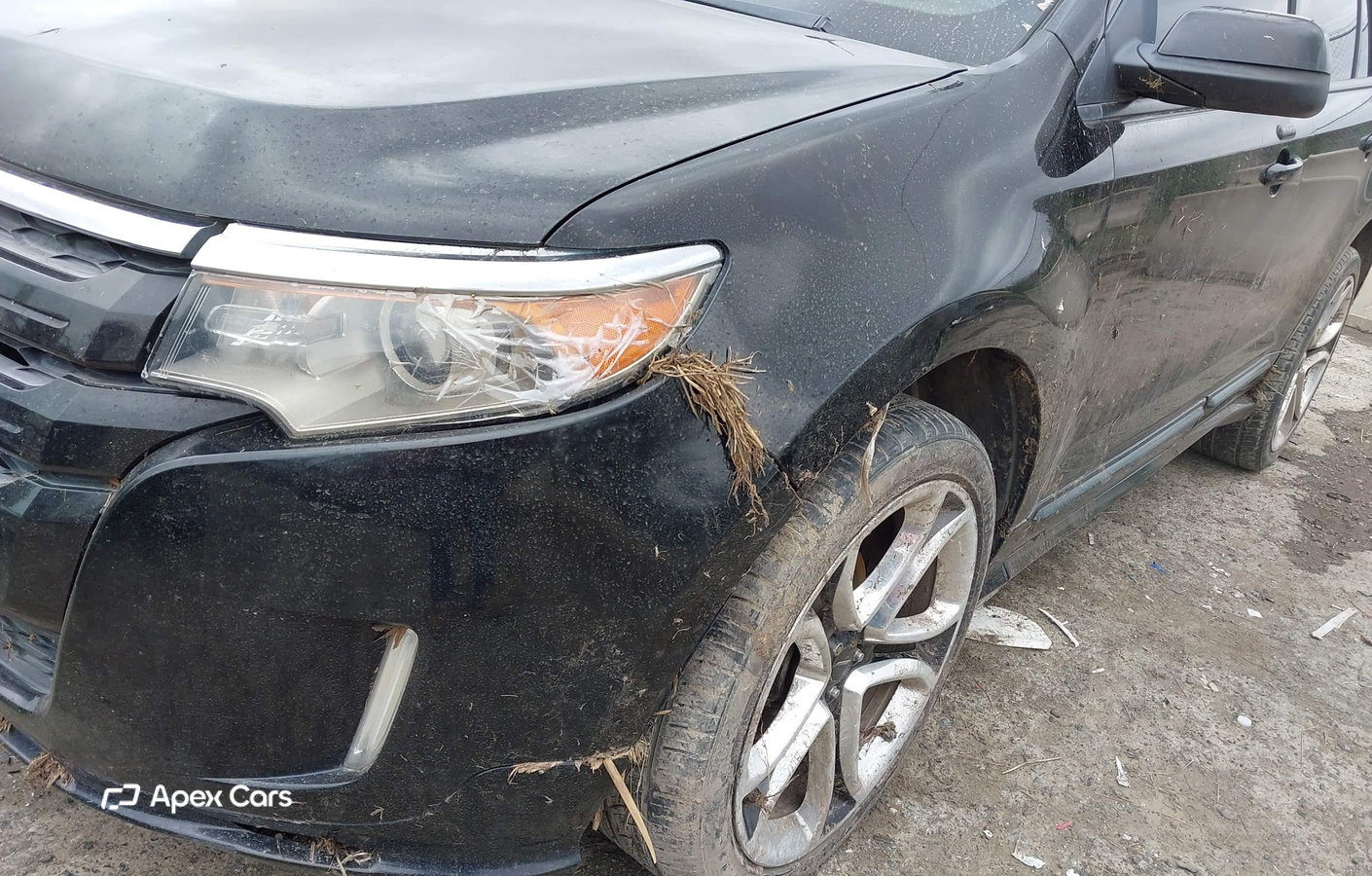 Ford Edge 2011