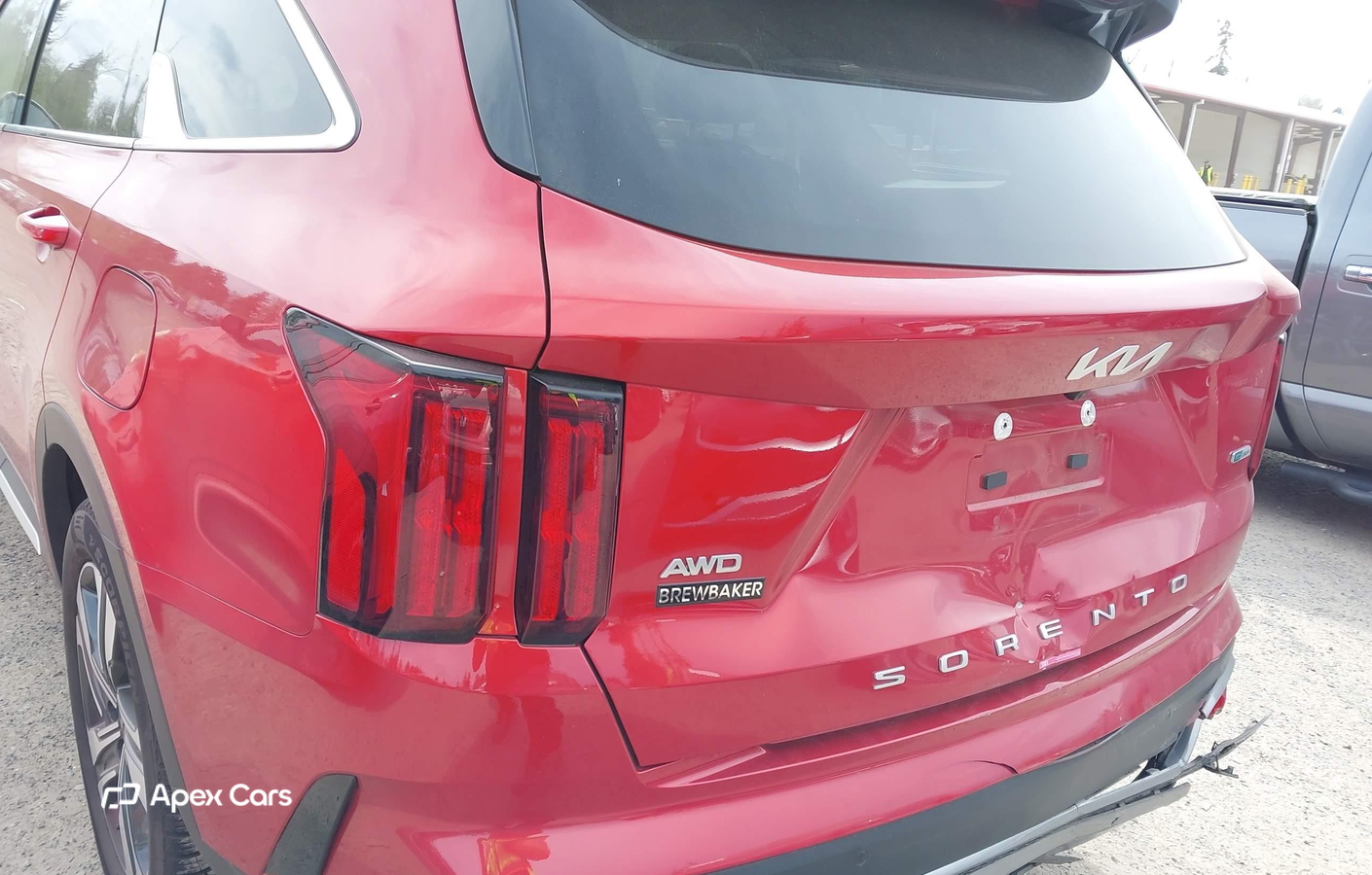 Kia Sorento 2022