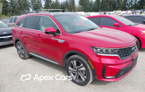 Kia Sorento 2022 - Image 1 of 19