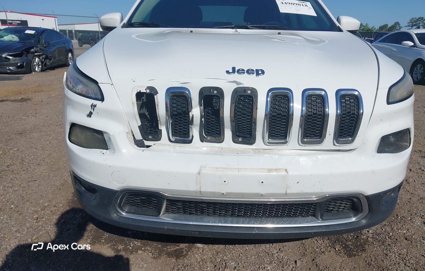 Jeep Cherokee 2014