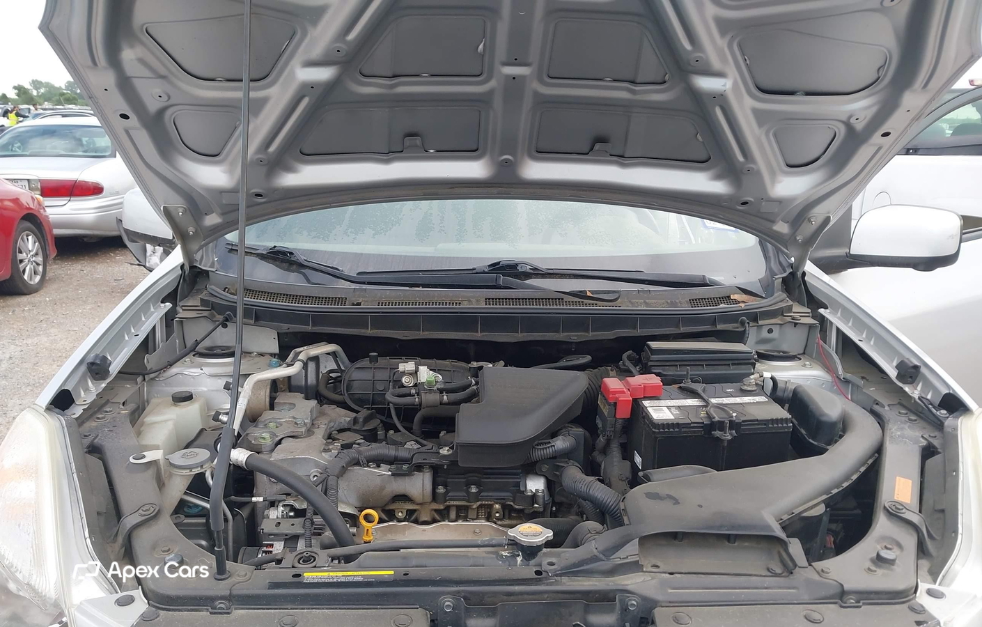 Nissan Rogue 2012
